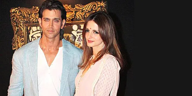 Hrithik Roshan Umumkan Perceraiannya Dengan Sussane! Hrithik Roshan Umumkan Perceraiannya Dengan Sussane!