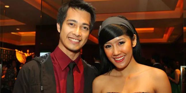 Hubungan Ardina Rasti - Eza Kandas Karena Anisa Chibi?