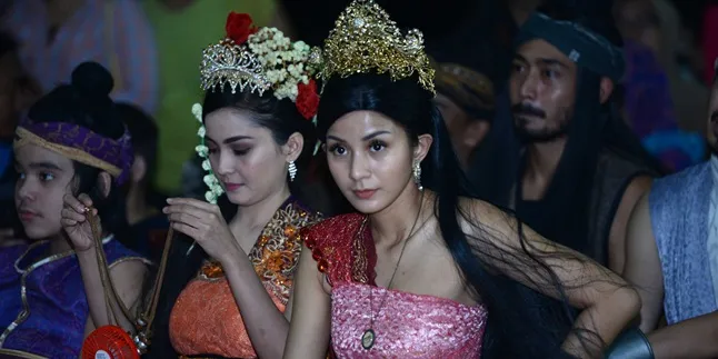 Hubungan Dengan Suami Baik, Kirana Larasati Tetap Mantap Cerai