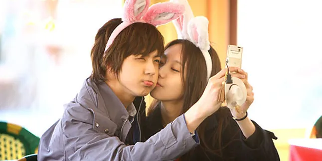 Hubungan Go Eun Ah dan Mir Jadi Canggung Setelah Ciuman