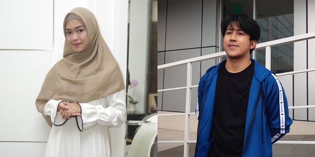 Relationship Mentioned and Not Approved When Dating Ria Ricis, Fandi Gives Clarification