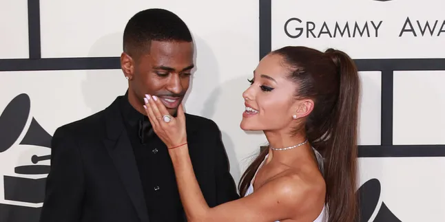 Hubungan Makin Serius, Ariana Grande dan Big Sean Akan Menikah? Hubungan Makin Serius, Ariana Grande dan Big Sean Akan Menikah?