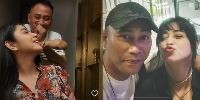 Hubungan Makin Serius, Dewi Perssik Malu Akui Pertama Kali Kentut Depan Pacar Pilotnya - Rully Sebut Lucu Hubungan Makin Serius, Dewi Perssik Malu Akui Pertama Kali Kentut Depan Pacar Pilotnya - Rully Sebut Lucu