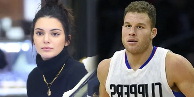 Hubungan Merenggang, Blake Griffin Selingkuhi Kendall Jenner?