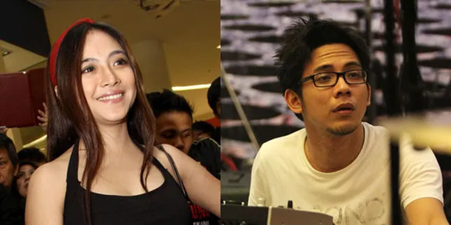 Hubungan Nadia Vega dan David NOAH Lebih Sekadar Teman