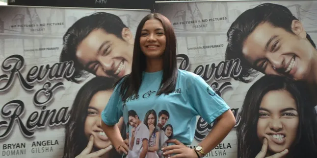 Hubungan Percintaan Kandas, Angela Gilsha Kapok Pacaran Sesama Artis