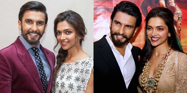 Hubungan Ranveer Singh dan Deepika Terkendala Restu Orang Tua? Hubungan Ranveer Singh dan Deepika Terkendala Restu Orang Tua?
