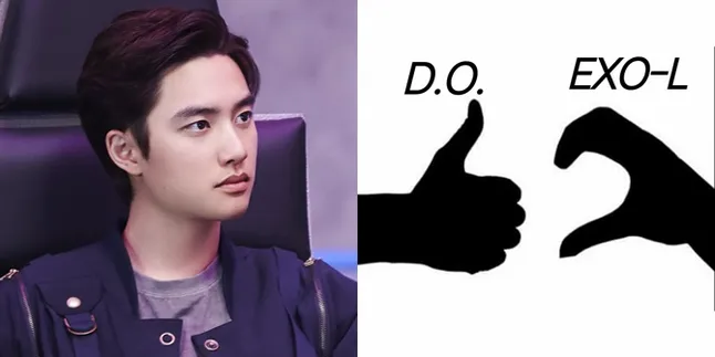 Hubungan Unik Anti Halu D.O. EXO dan Fans, Anggap Sebagai Teman Hingga EXO-L Pun Rela Di-friendzone