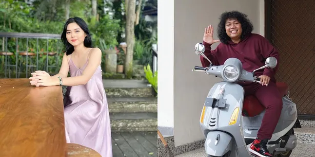 Hubungannya dengan Eks Personel JKT48 Serius, Marshel Widianto: Ada Pembicaraan Ke Jenjang Lebih Jauh