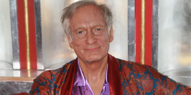 Hugh Hefner - Crystal Harris di Ambang Perceraian?