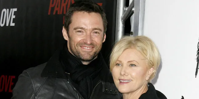 Hugh Jackman Angkat Kanker di Kulit Hidungnya