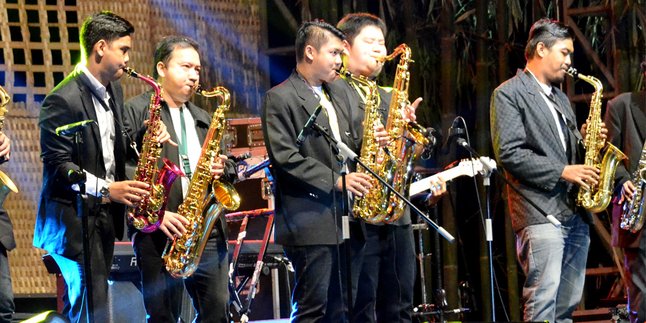 Hujan Turun Mendadak, 'Malang Jazz Festival' Sempat Molor