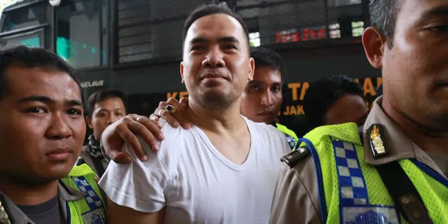 Hukuman Saipul Jamil Ditambah, Ini Kata Pihak Pengacara