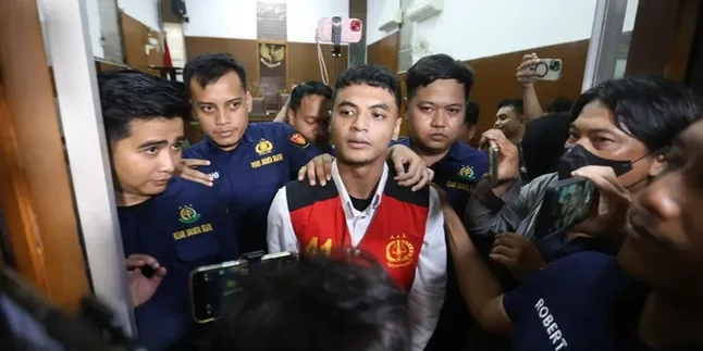 Hukuman Vadel Badjideh Diperberat Jadi 12 Tahun, Pengacara Ngamuk