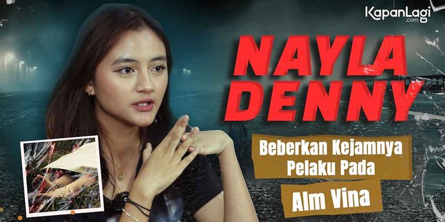 Appropriate Punishment for the Perpetrator of the Vina Cirebon Case According to the Vina Cast: Before 7 Days