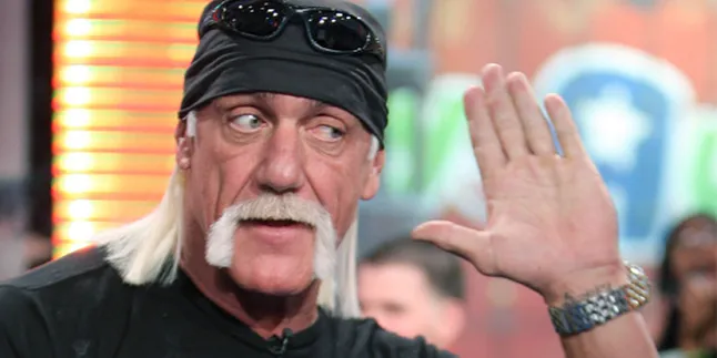 Hulk Hogan Sebar Video Seksnya Sendiri?