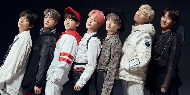 Humble Kings! Lupa Kalau Sudah Kaya Raya, BTS Masih Terkesima Dapat Hadiah Ini