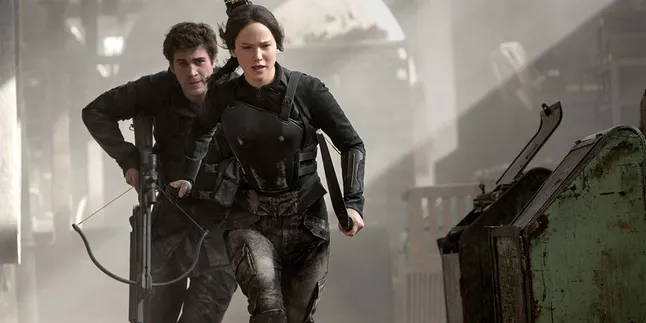 'HUNGER GAMES: MOCKINGJAY' Dilarang Tayang di Thailand 'HUNGER GAMES: MOCKINGJAY' Dilarang Tayang di Thailand