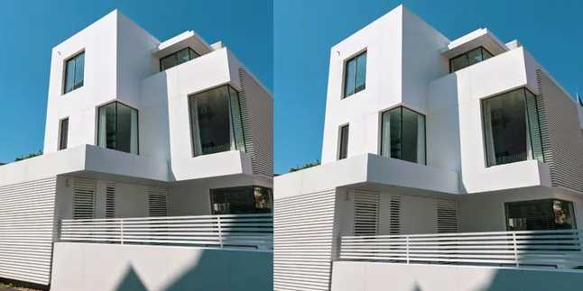 Hunian Kekinian, Yuk Intip Inspirasi Rumah Minimalis 2 Lantai Tampak Depan Terbaru