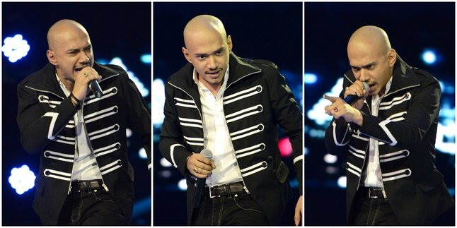 Husein Hadirkan Suara 'Setan' di Indonesian Idol