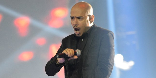 Husein Siap Hancurkan Lagu NOAH dan Padi di Panggung Spekta