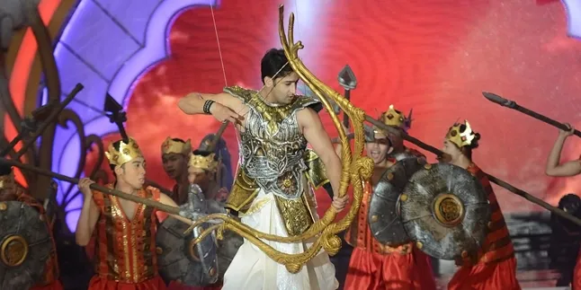 HUT ANTV Ke-23, Bertabur Bintang Bollywood dan Juga Indonesia