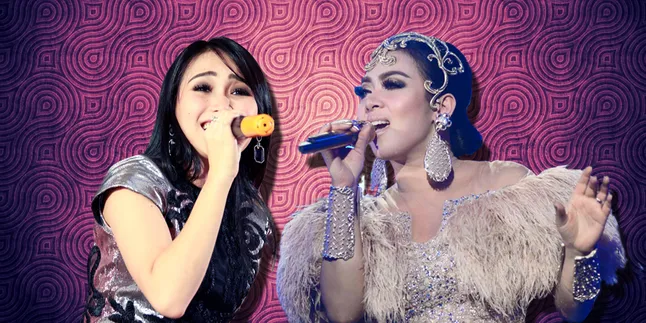HUT Ke-26 MNC TV Dimeriahkan Sederet Artis Top, Ayu Ting Ting Hingga Syahrini
