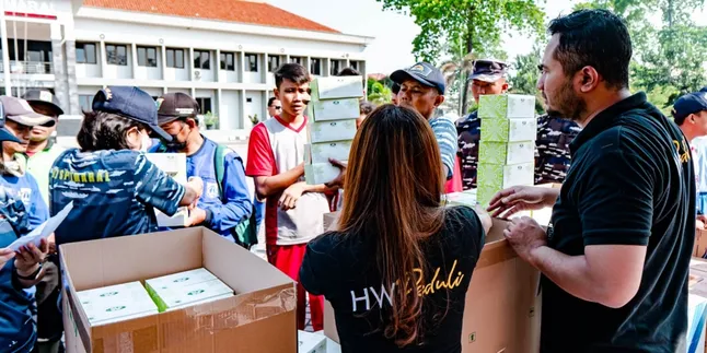 HW Group Gelar Gerakan Sosial Untuk Sambut Hari Sungai Sedunia