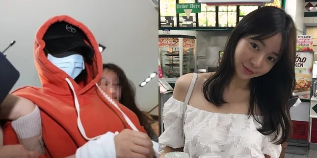 Hwang Hana Akui Sebagian Tuduhan Kasus Narkoba, Kini Mendekam di Penjara Hwang Hana Akui Sebagian Tuduhan Kasus Narkoba, Kini Mendekam di Penjara