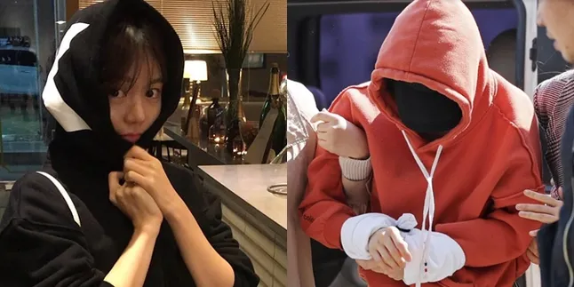 Hwang Hana Mantan Yoochun Ditangkap Kasus Narkoba & Diduga Ikut Sebarkan Video Seks