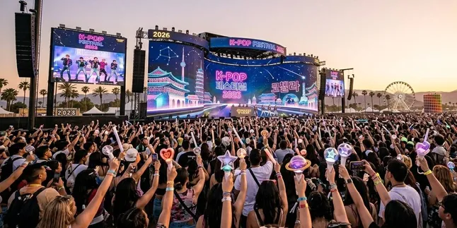 HYBE, SM, JYP, and YG Entertainment Reportedly Collaborating to Create a Music Festival, Becoming a Rival to Coachella?