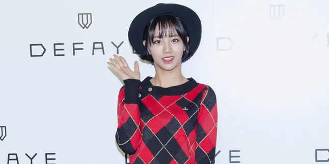 Pasang Wajah Jutek Saat Acara di Hongkong, Hyeri Beri Alasan
