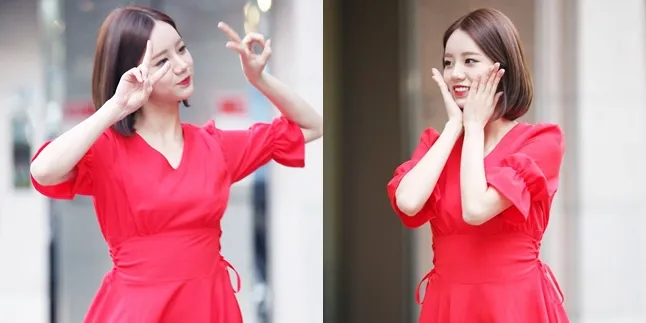Hyeri Meraup Gaji Hampir Rp 70 M Berkat Bintangi 'Reply 1988' Hyeri Meraup Gaji Hampir Rp 70 M Berkat Bintangi 'Reply 1988'