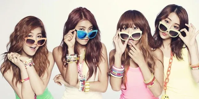 Hyorin Hampir Meninggal Saat Syuting MV Sistar 'Loving U'