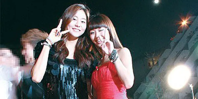 Hyorin Sistar - UEE After School Cantik Tanpa Make Up! Hyorin Sistar - UEE After School Cantik Tanpa Make Up!