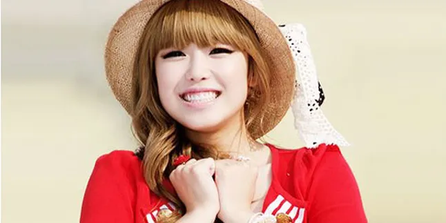 Hyosung: Tolong Revisi Info Berat Badanku!