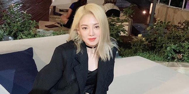 Hyoyeon SNSD Has a Septum Nose Ring, Surprise and Praise