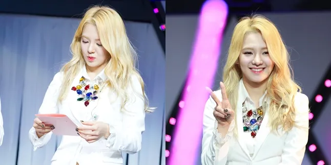 Hyoyeon Yakin Comeback SNSD Bakal Menggebrak Jagad K-Pop