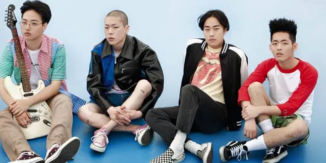 Hyukoh Bakal Tampil di Jakarta Bulan November