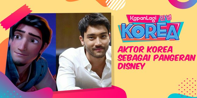 Hyun Bin - Choi Siwon, Five Actors from Korean Dramas Who Are Suitable to Be Disney Princes