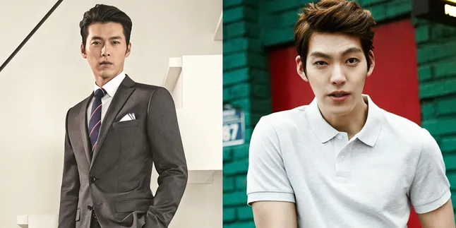 Hyun Bin: Aku Ingin Bertemu Kim Woo Bin