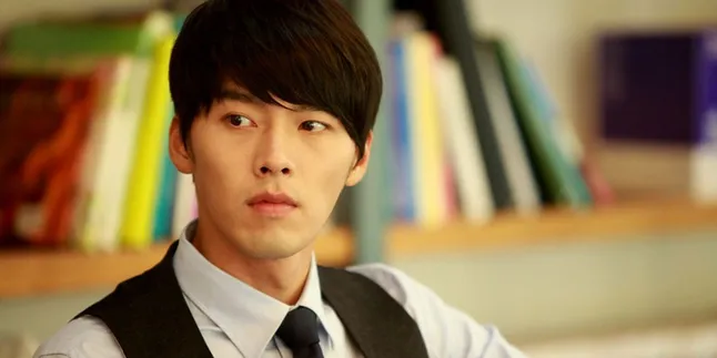 Hyun Bin Anggap Han Ji Min Aktris Yang Paling Cantik!