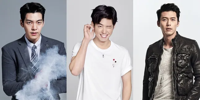 Hyun Bin, Kim Woo Bin & Park Bo Gum 'Muncul' di Drama 'Goblin' Hyun Bin, Kim Woo Bin & Park Bo Gum 'Muncul' di Drama 'Goblin'
