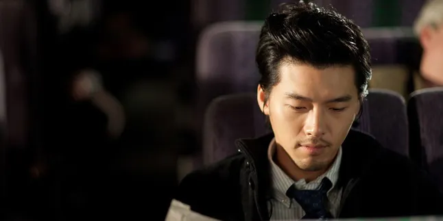 Hyun Bin Menikmati Syuting Iklan Terbarunya