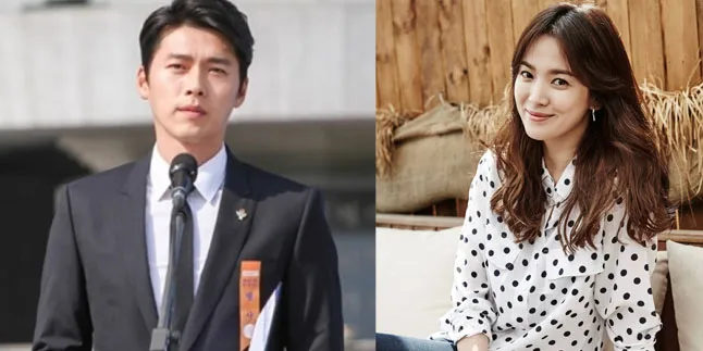 Hyun Bin Resmi Move On Dari Song Hye Kyo, Netizen Senang Hyun Bin Resmi Move On Dari Song Hye Kyo, Netizen Senang