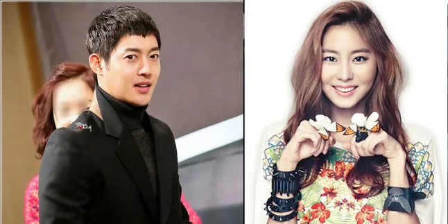Hyun Joong Angkat Bicara Soal Hubungannya Dengan UEE