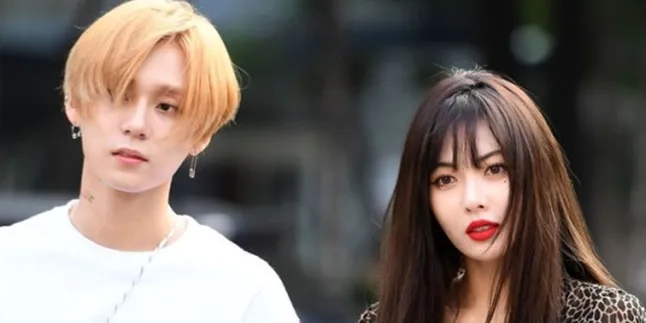 HyunA dan E'Dawn Baru Tahu Pemecatan Dari Media, Saham Cube Entertainment Turun