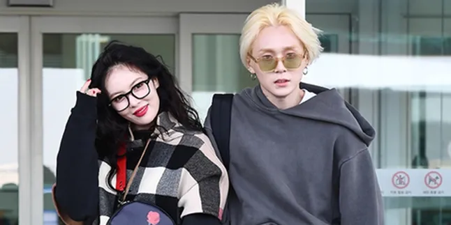 HyunA dan E'Dawn Dikabarkan Telah Mulai Mencari Agensi Secara Terpisah