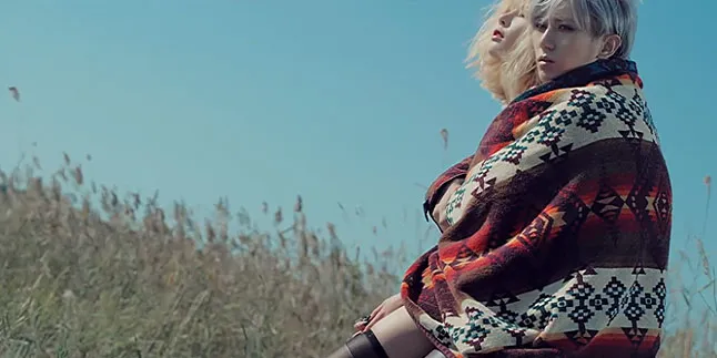 HyunA Merasa Malu Beradegan Vulgar Dengan Hyun Seung