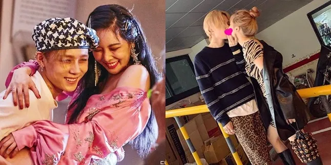 HyunA Posting Foto Ciuman dengan E'Dawn, Begini Komentar Dari Netizen